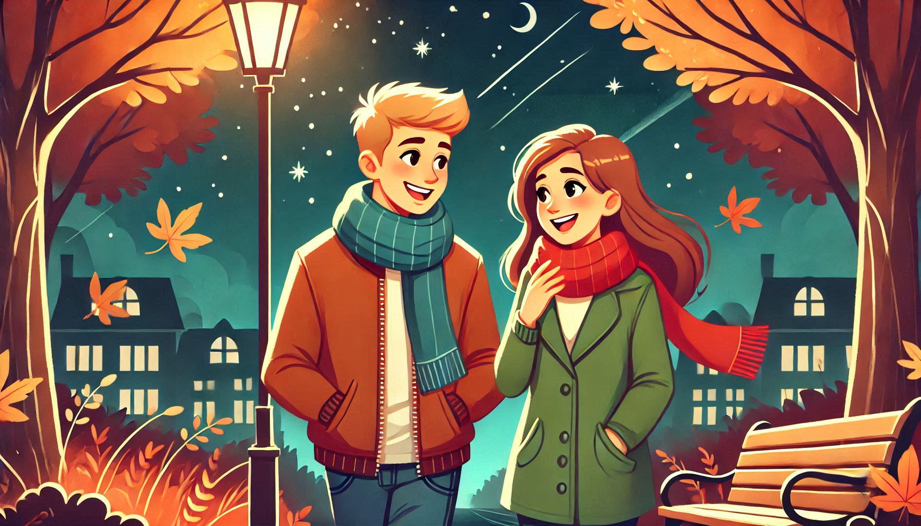 Idées de date d’automne créative et romantique pour les couples